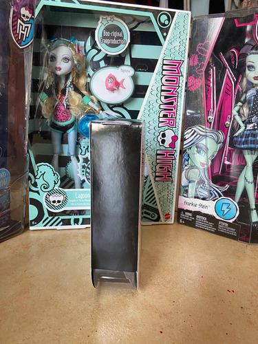 Muñeca Figura Monster High Clawdeen Basica Mini Apptivitynew (Usado)