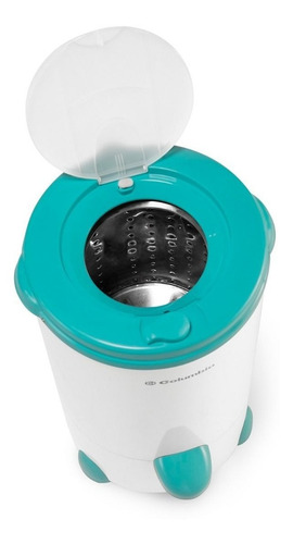 Secarropas centrífugo Columbia Colors HTS-550 eléctrico 5.5kg turquesa océano 220V