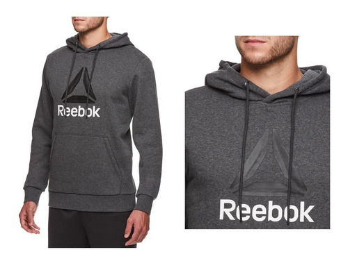 Suéter Reebok 100% Original Unisex 