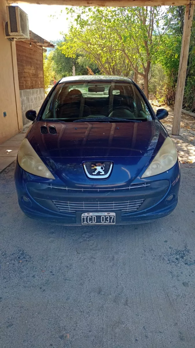 Peugeot 207 1.9 Sedan Xs