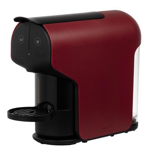 Máquina De Café Delta Q Quick Vermelha 220v