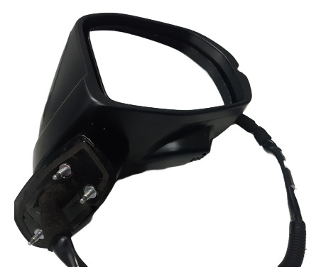 Retrovisor Hrv L/dir.22/24 Originalcompleto Eletrico/camera. (Usado)