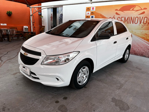 Chevrolet Onix 1.0 LS SPE/4