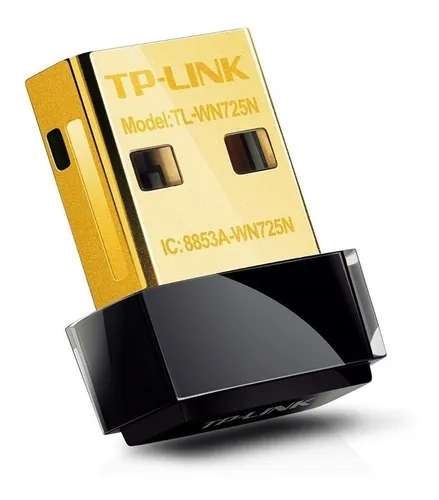 comprar Adaptador Usb Nano Inalámbrico N 150mbps Tl-wn725n Tp-link