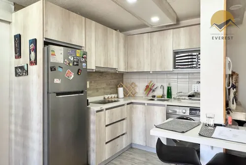 Se Vende Departamento Remodelado 1d 1b, Santiago.