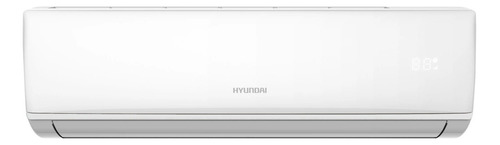 Aire acondicionado Hyundai  split  frío/calor  blanco 220V HY8-5000FC