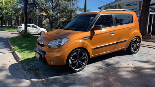 Kia Soul 1.6 Rock 5mt