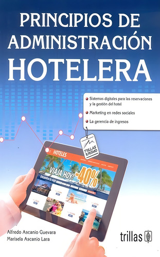 Principios De Administración Hotelera Trillas
