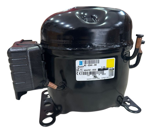 Compressor Tecumseh Ae4470zes 3/4hp R404 Mbp/hbp