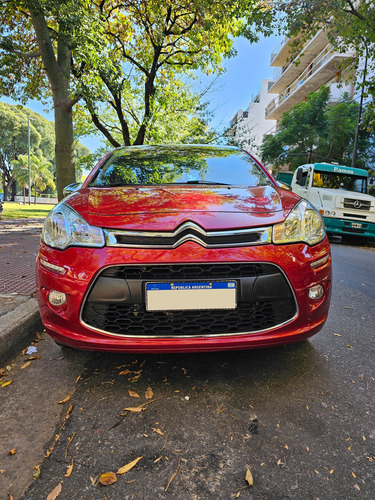 Citroën C3 1.6 Vti 115 Shine
