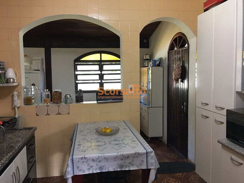 Chácara Com 3 Dorms, Parque Itararé, Embu-guaçu - R$ 550 Mil, Cod: 2979 - V2979