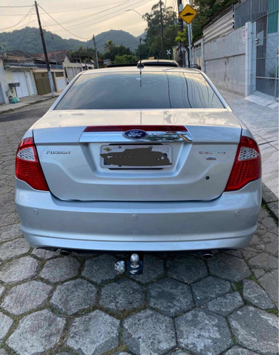 Ford Fusion 2010 3.0 V6 Sel Awd Aut. 4p