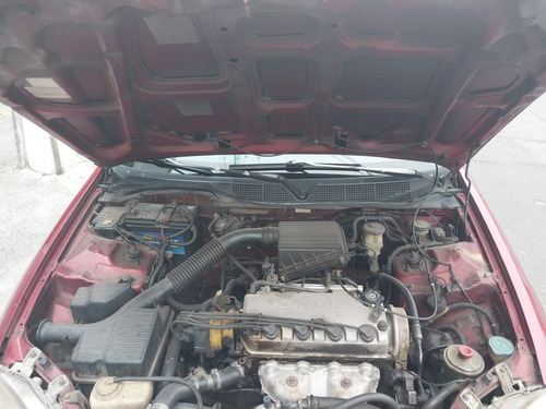 Honda Civic 1.6 Lx 4p