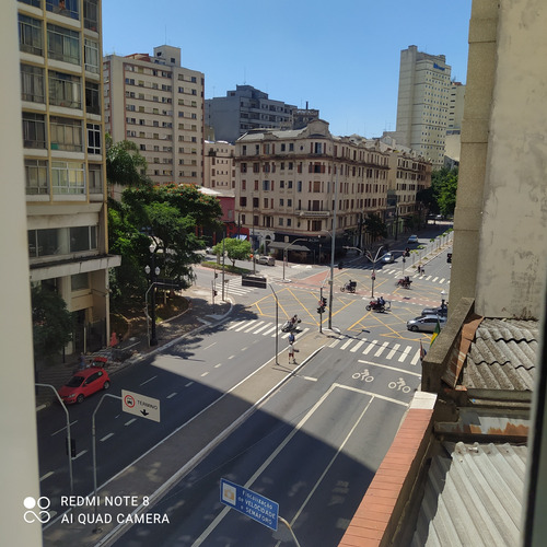 Apartamento Hum Dormitório 45 Metros