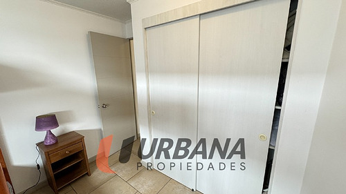Departamento Amoblado En Mar Azul - La Herradura