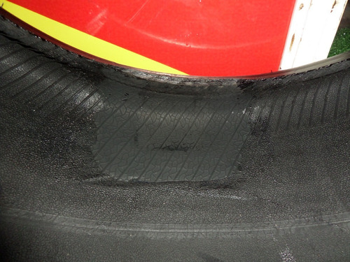 Llanta 235 50 18 Dunlop Spsport Maxx Gt Runflat Mf 385 (Usado)
