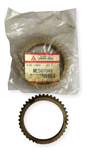 Anillo Sincrónico 3ra Orig Mitsubishi Montero Dakar