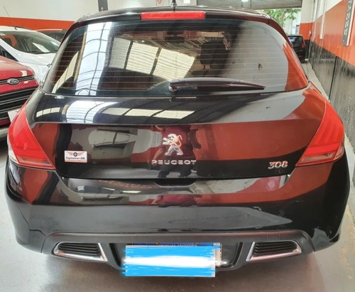 Imagen 10 de 10 de Peugeot 308 2016 1.6 Active