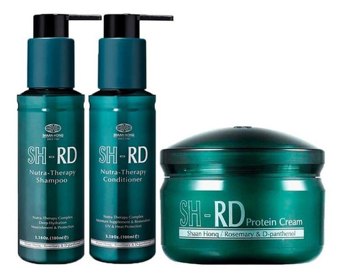 Kit N.p.p.e Sh-rd Nutra Therapy - Sh E Cond E Leave-in
