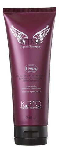 K.pro Intense Repair Shampoo 240ml