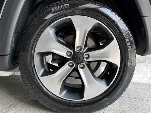 Jeep Compass 2.0 16V FLEX LONGITUDE AUTOMÁTICO