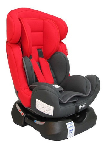 Silla De Auto 0 A 25 Kgs Bebeglo Bxs-213-3 Rojo