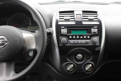 Imagen 15 de 15 de Nissan March 2018 5p Advance L4/1.6 Aut