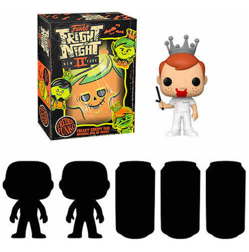 Funko Pop! Fright Night Box Of Fun Freddy As Hanibal 2022