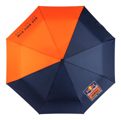 Paraguas Red Bull Ktm Racing Sombrilla Sol Genuina Lluvia