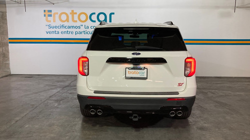 Ford Explorer St 2022 En Tratocar.com Id10671