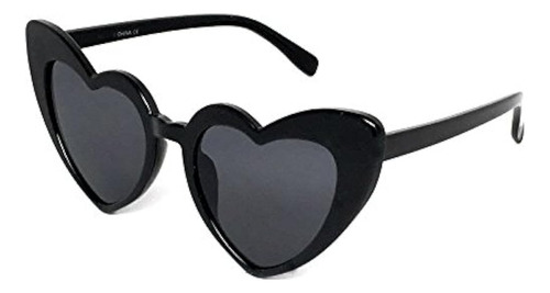 Gafas De Sol Para Mujer Con Forma De Corazón De Webdeals Cat