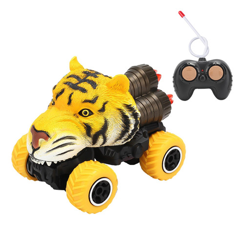 Tiger Rc Adelante, Atrás Niños Regalos De Vacaciones