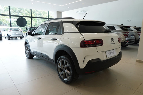 Citroën C4 Cactus CACTUS FEEL 1.6 16V Flex Aut.