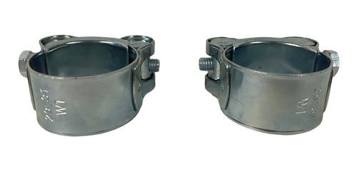 Dos Abrazaderas De Alta Presion 1 Pulgada Turbo Radiador Se