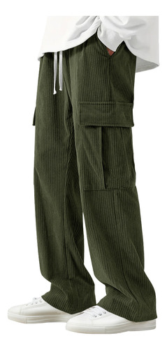 Pantalones Niños Jogger Con Cintura Elástica Con Ajustable