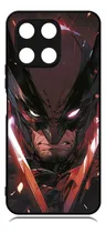 Comprar Funda Protector Case Para Honor X6a Plus Wolverine X Men