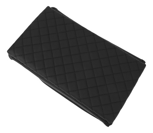 Funda Para Reposabrazos De Coche, Piel De Pvc, Negra, Imperm