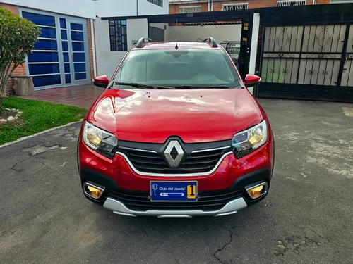 Renault Stepway 1.6 Dynamique / Intens Mecánica