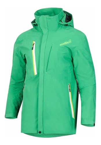 Campera Ansilta Slalom 2  Esquí Y Snowboard Hombre Gore Tex