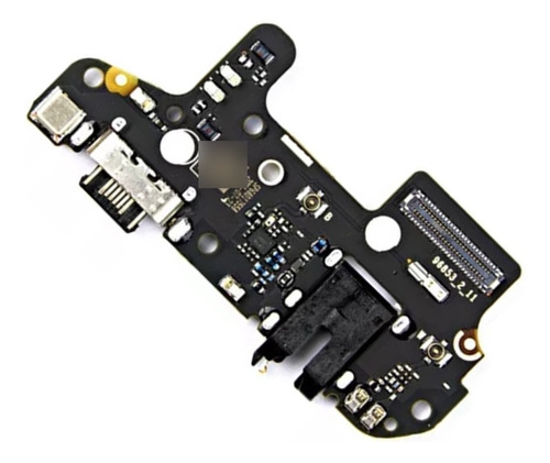 Placa Pin De Carga Para Moto Edge 20 Lite Xt2139 Original