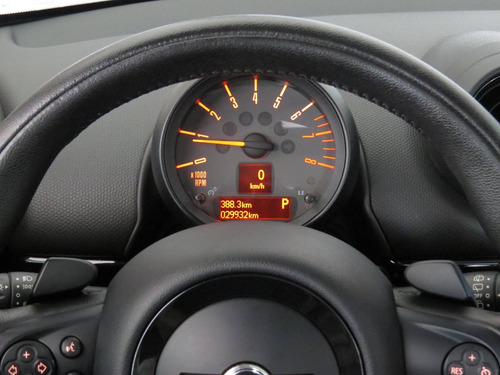 Mini Countryman 1.6 S Top 16v 184cv Gasolina 4p Automático