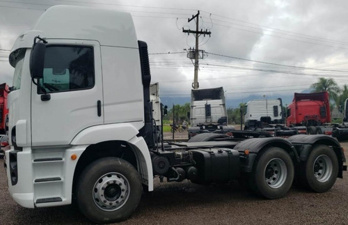 Volkswagen 26-390 Ctc 6x4