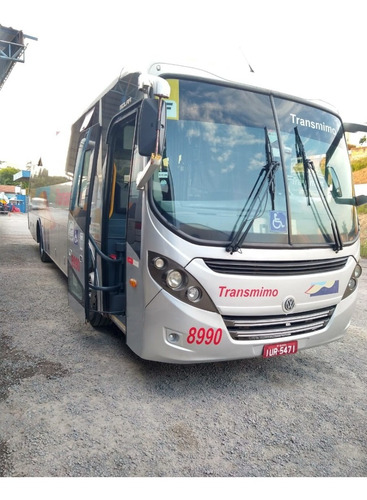 Imagem 13 de 13 de Ônibus Rodoviário Motor Dianteiro Vw. Induscar 13/13 49 LG.