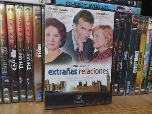 Dvd Extrañas Relaciones / Olympia Dukakis / Paul Reiser