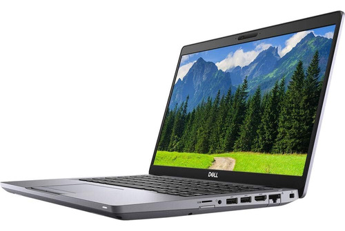 Laptop Dell Latitude 5411 Core I5 10th 16gb 512gb Ssd 14 Fhd (Reacondicionado)