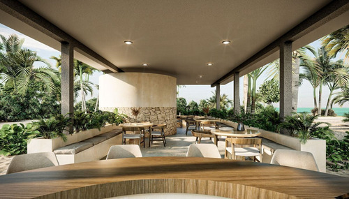 Villas De Lujo En Pre- Venta En El Mar De Sisal, Junka.