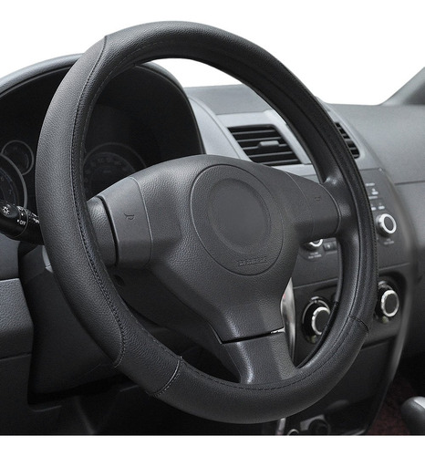 Elantrip Funda Cuero Para Volante 14 1 2 15 Antideslizante
