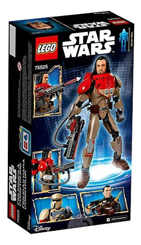 Lego Star Wars Baze Malbus Juguete De Star Wars