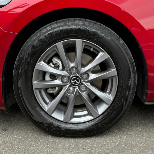 Mazda 3 2.0 Touring At Hibrido Ligero - Mhev