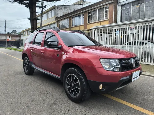 Renault Duster 2.0 Dynamique 4X2 At